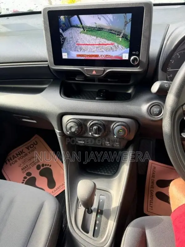 Toyota Yaris Cross 2024 Car Unregistered (Recondition)