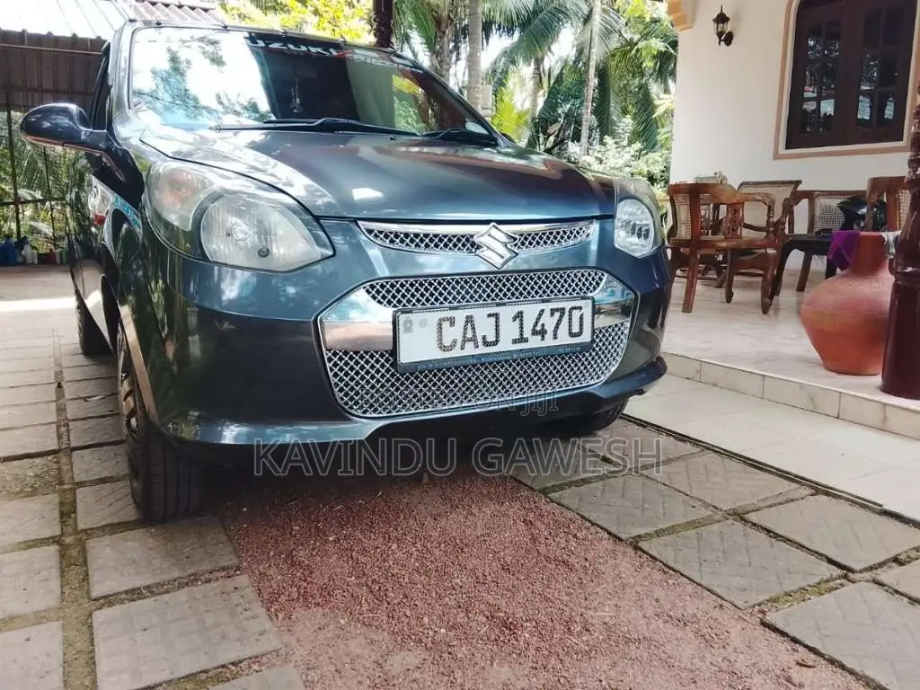 Suzuki Alto 2015 Car Unregistered (Recondition)