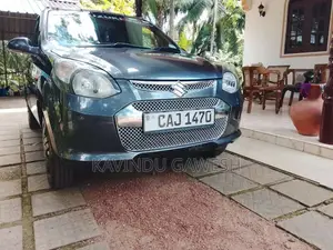 Suzuki Alto 2015 Car Unregistered (Recondition)