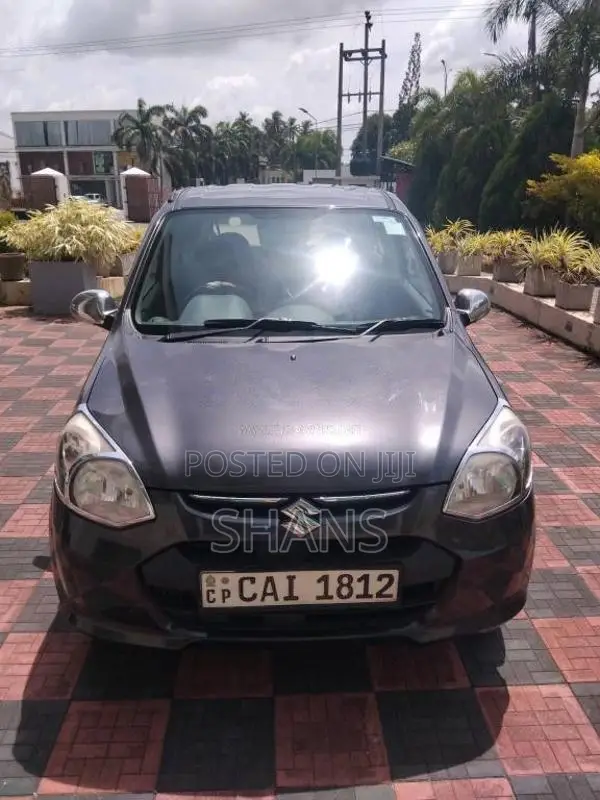 Suzuki Alto 800 Lxi 2015 Car (Used)