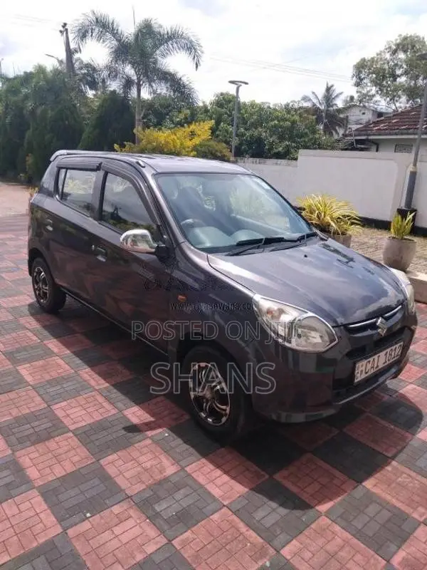 Suzuki Alto 800 Lxi 2015 Car (Used)