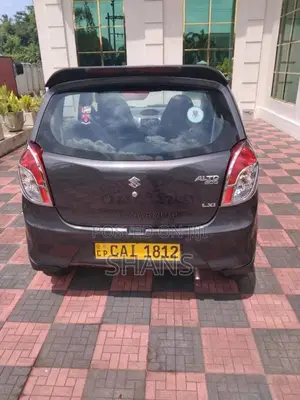 Suzuki Alto 800 Lxi 2015 Car (Used)