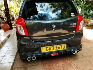 Suzuki Alto 2015 Car Unregistered (Recondition)