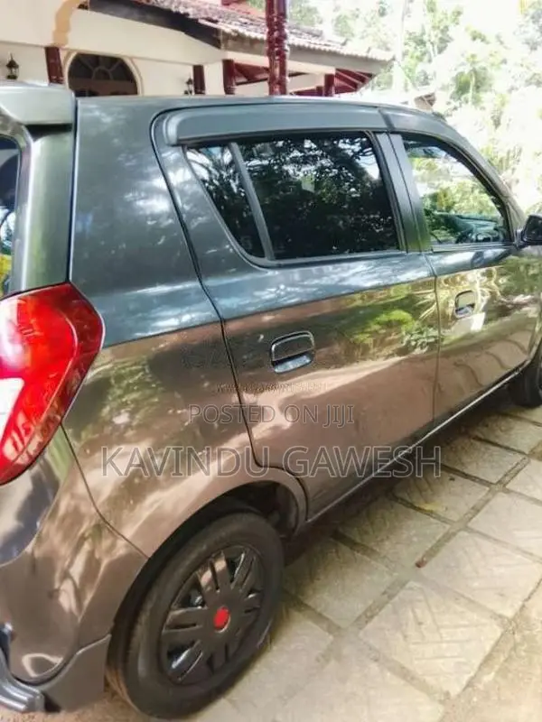Suzuki Alto 2015 Car Unregistered (Recondition)