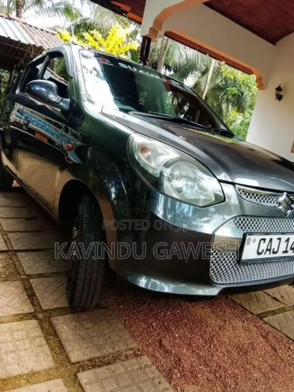 Suzuki Alto 2015 Car Unregistered (Recondition)