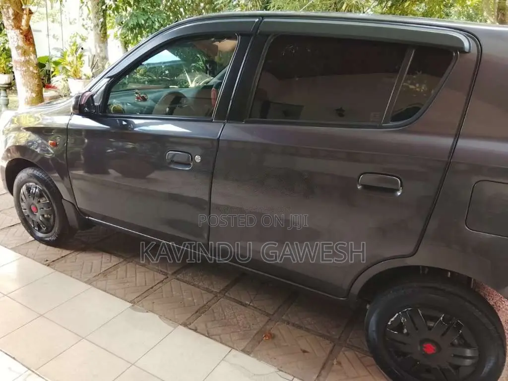 Suzuki Alto 2015 Car Unregistered (Recondition)