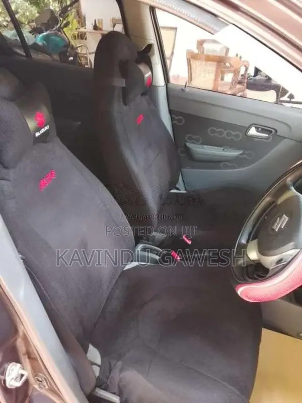 Suzuki Alto 2015 Car Unregistered (Recondition)