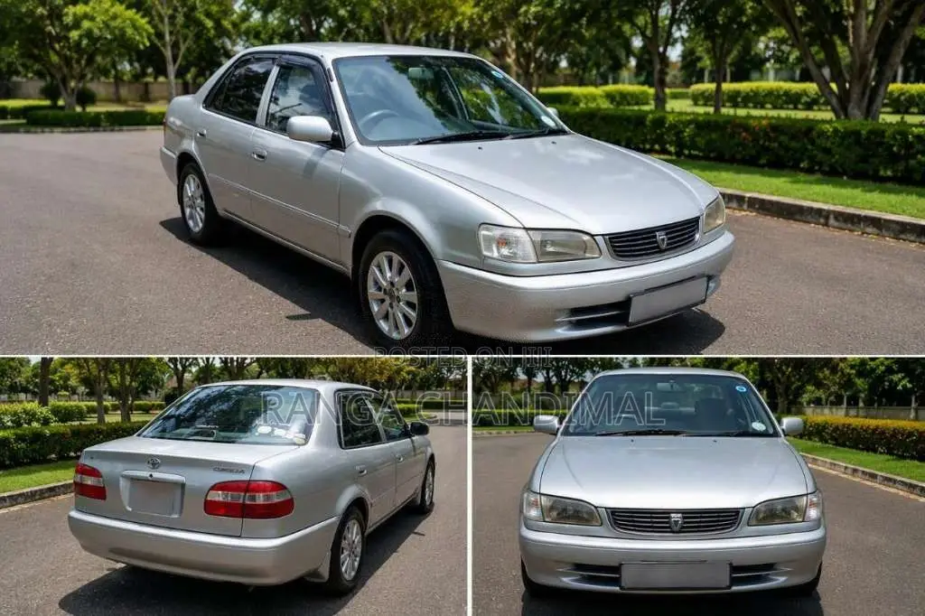 Toyota Corolla AE110 1997 Car (Used)
