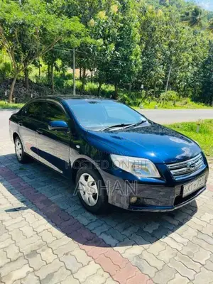 Toyota Axio 2010 Car (Used)