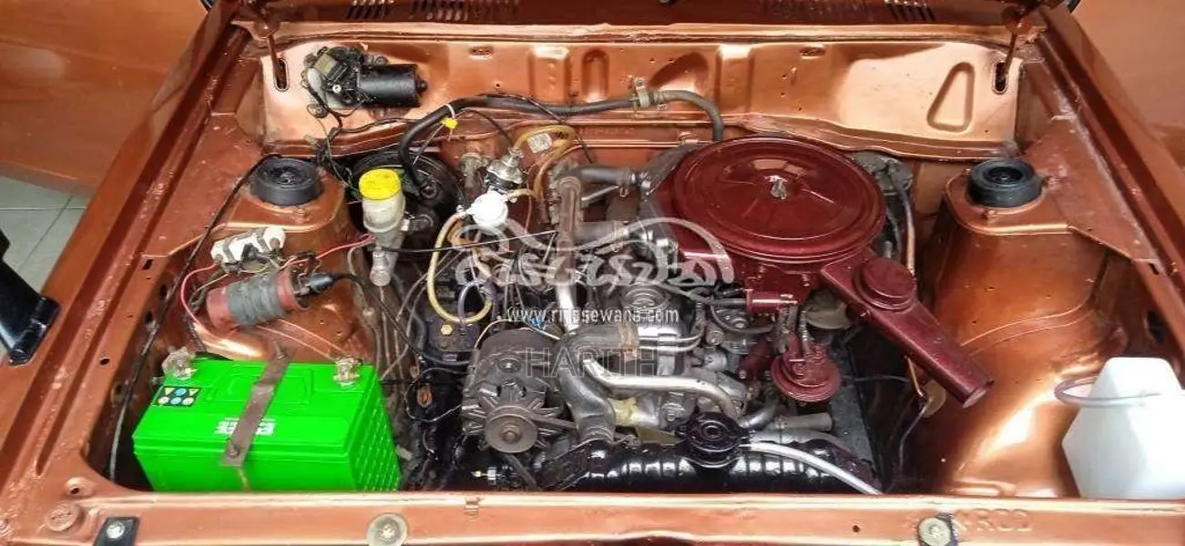 Nissan B310 1979 Car (Used)