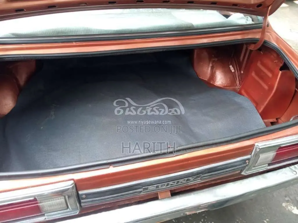 Nissan B310 1979 Car (Used)