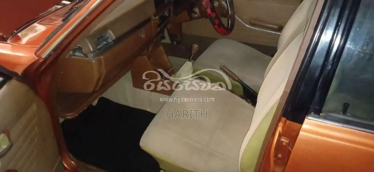 Nissan B310 1979 Car (Used)