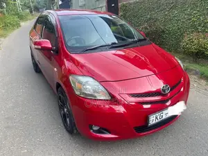 Toyota Yaris 2007 Car (Used)