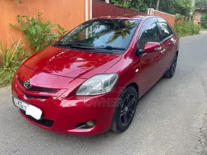 Toyota Yaris 2007 Car (Used)