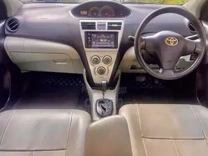 Toyota Yaris 2007 Car (Used)