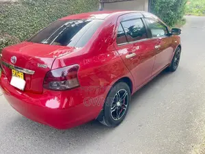Toyota Yaris 2007 Car (Used)