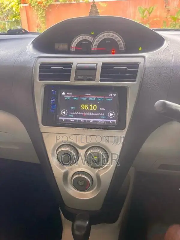 Toyota Yaris 2007 Car (Used)