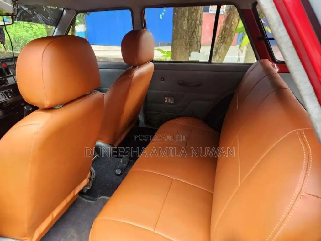 Toyota Corolla Dx 1984 Car (Used)