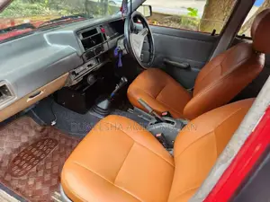 Toyota Corolla Dx 1984 Car (Used)