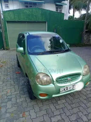 Hyundai Atos GLM 2005 Car (Used)