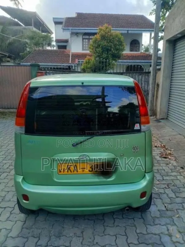 Hyundai Atos GLM 2005 Car (Used)