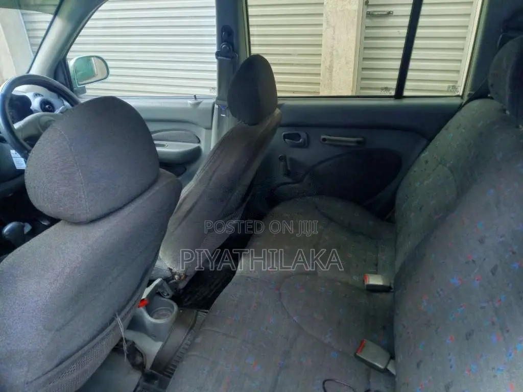 Hyundai Atos GLM 2005 Car (Used)