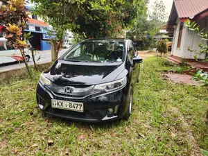 Honda Fit GP5 2013 Car (Used)