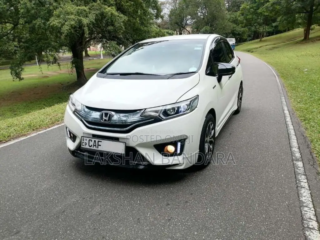 Honda Fit GP5 2015 Car (Used)
