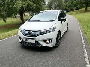 Honda Fit GP5 2015 Car (Used)