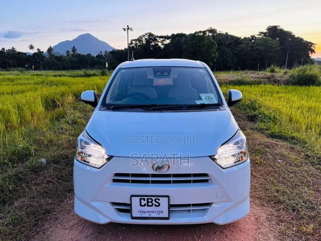 Daihatsu Mira 2024 Car (Used)