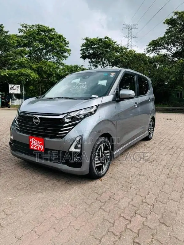 Nissan Dayz Highway Star X PROPILOT 2024 Car Unregistered (Recondition