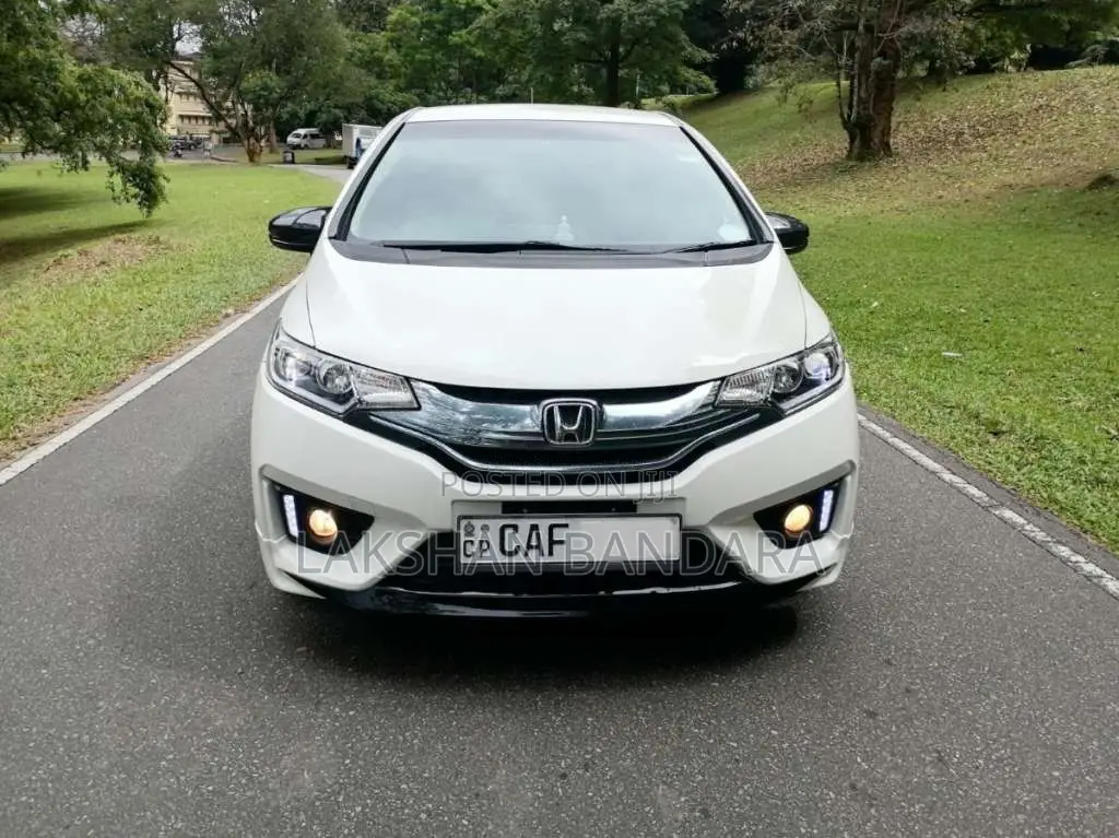 Honda Fit GP5 2015 Car (Used)