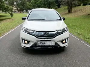 Honda Fit GP5 2015 Car (Used)