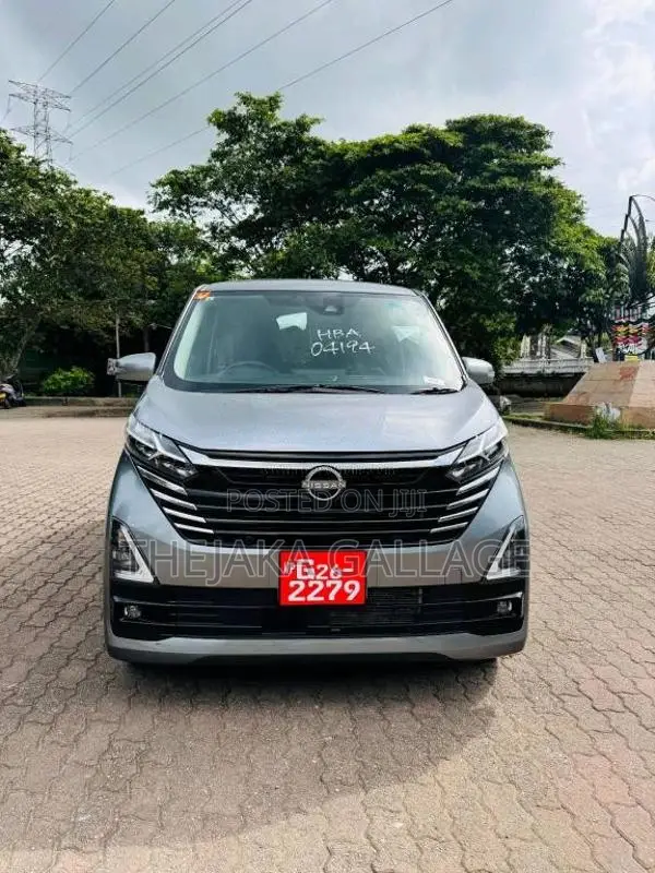 Nissan Dayz Highway Star X PROPILOT 2024 Car Unregistered (Recondition