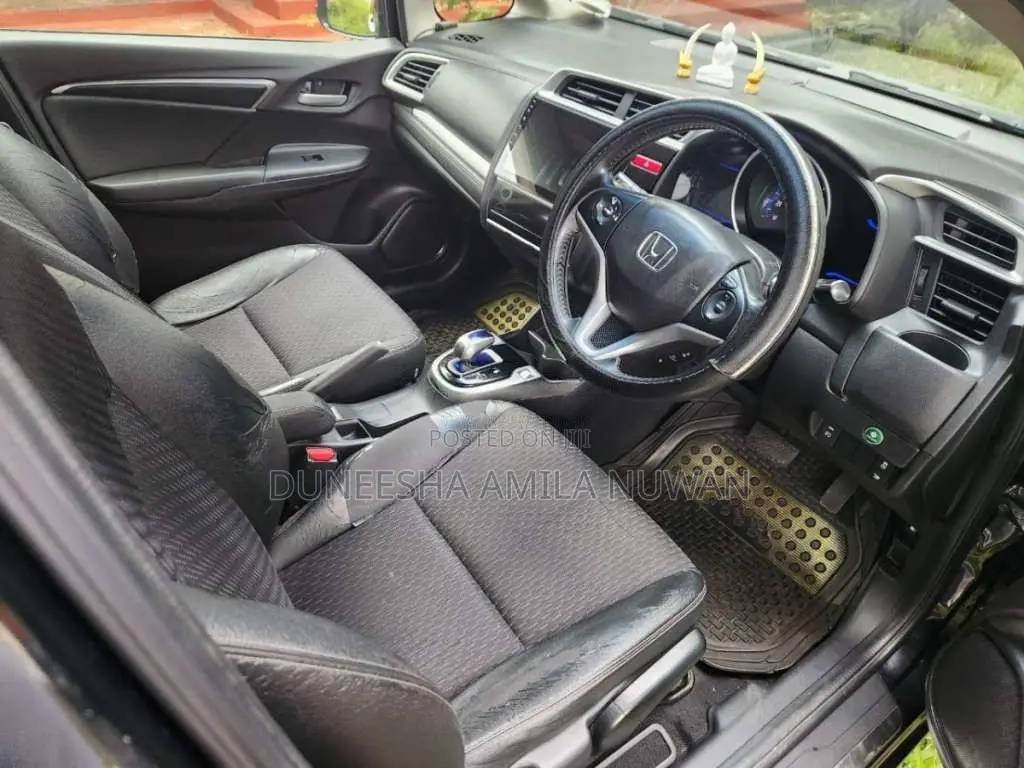 Honda Fit GP5 2013 Car (Used)