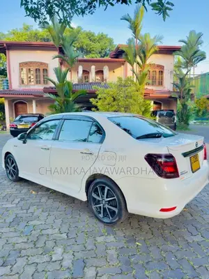 Toyota Axio WXB 2018 Car (Used)