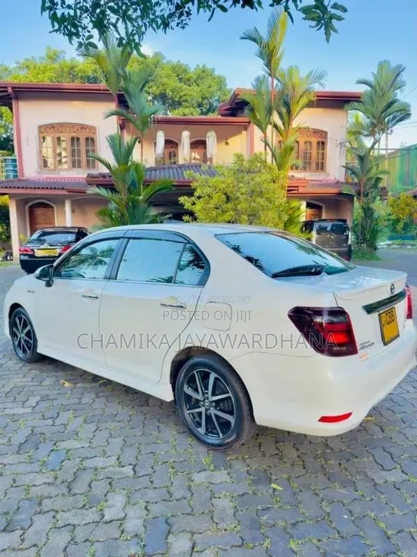 Toyota Axio WXB 2018 Car (Used)