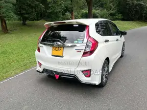 Honda Fit GP5 2015 Car (Used)