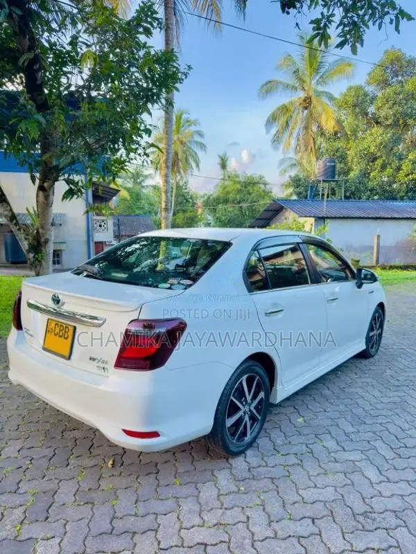Toyota Axio WXB 2018 Car (Used)