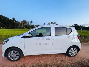 Daihatsu Mira 2024 Car (Used)