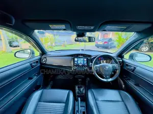 Toyota Axio WXB 2018 Car (Used)