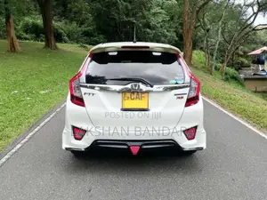 Honda Fit GP5 2015 Car (Used)