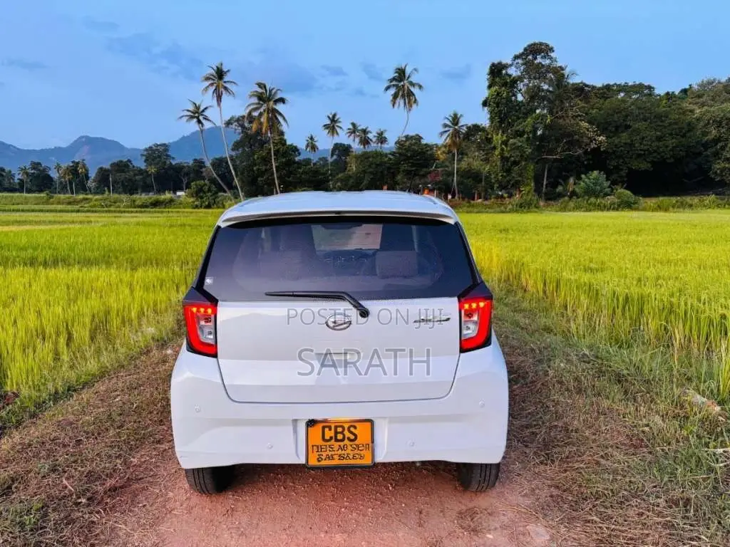 Daihatsu Mira 2024 Car (Used)