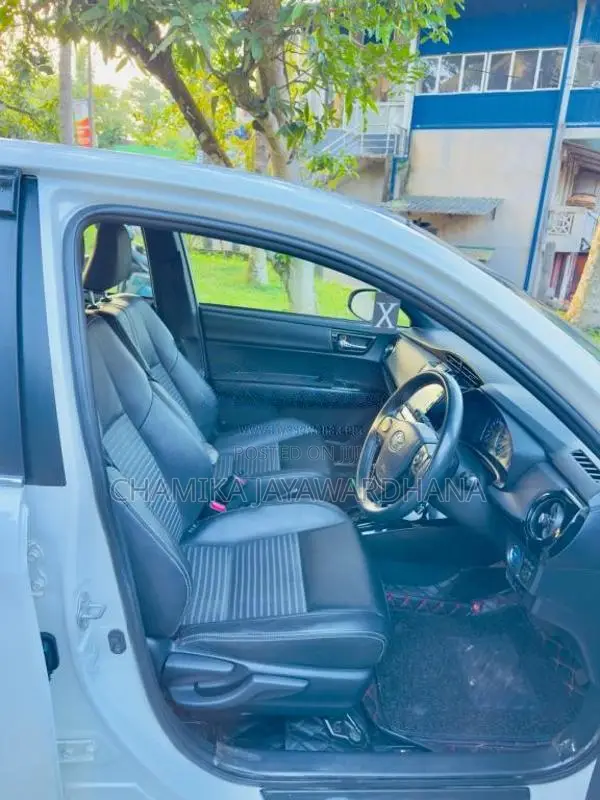 Toyota Axio WXB 2018 Car (Used)