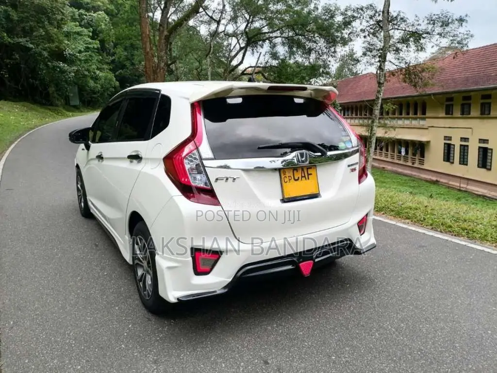 Honda Fit GP5 2015 Car (Used)