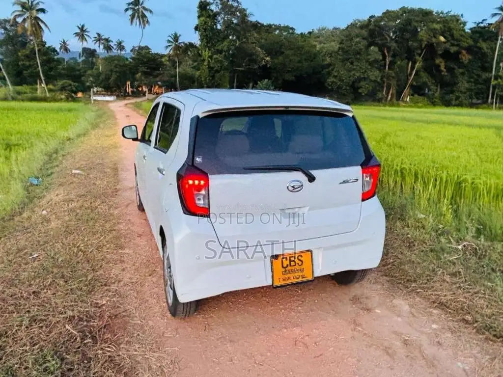 Daihatsu Mira 2024 Car (Used)