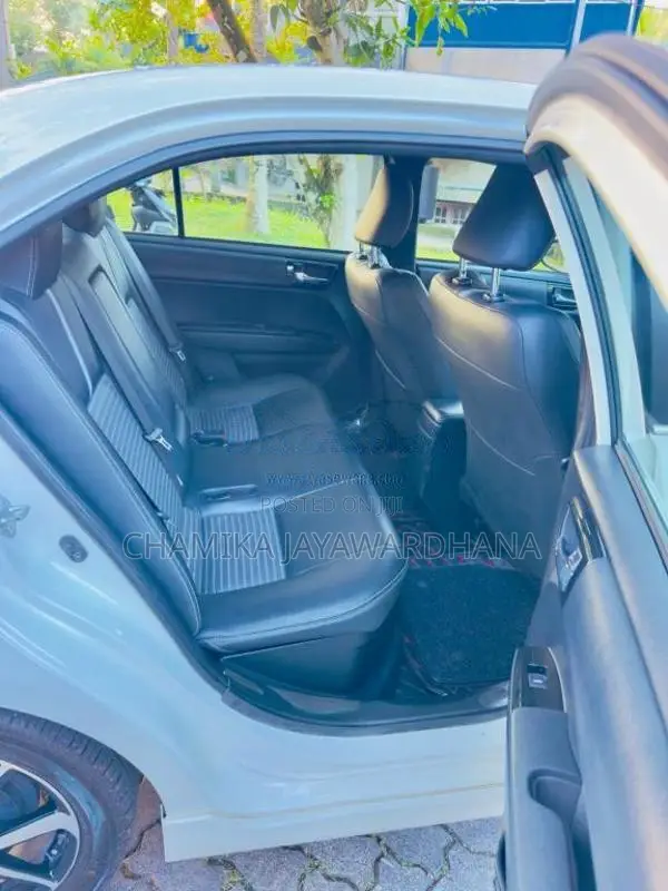 Toyota Axio WXB 2018 Car (Used)