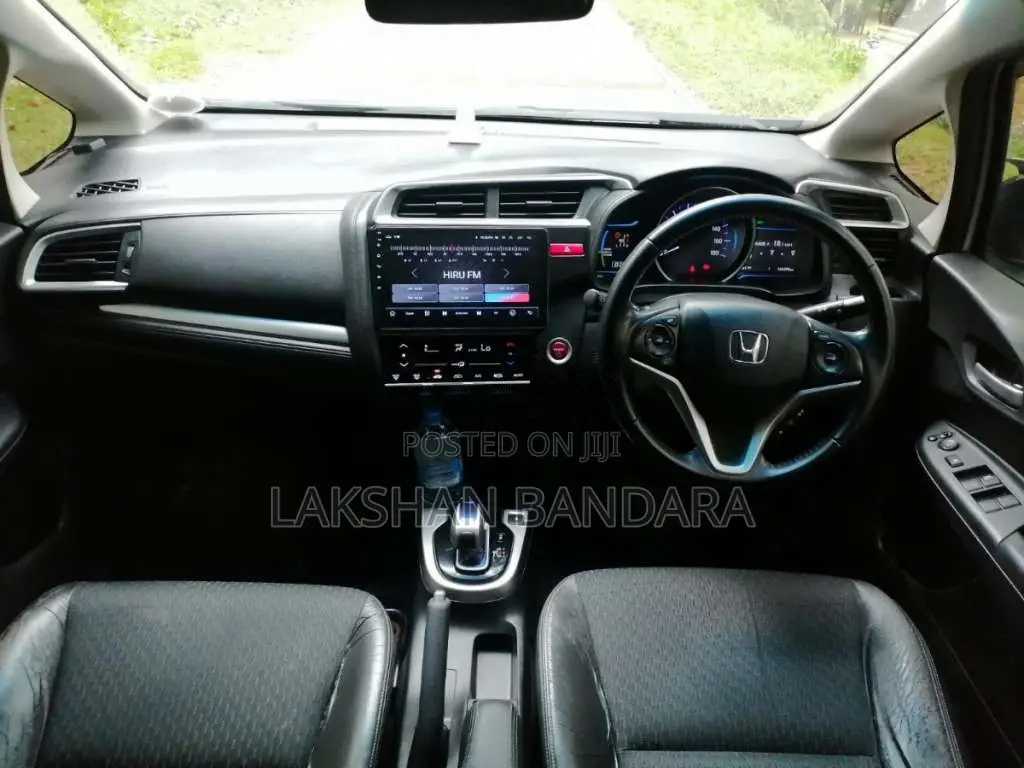 Honda Fit GP5 2015 Car (Used)