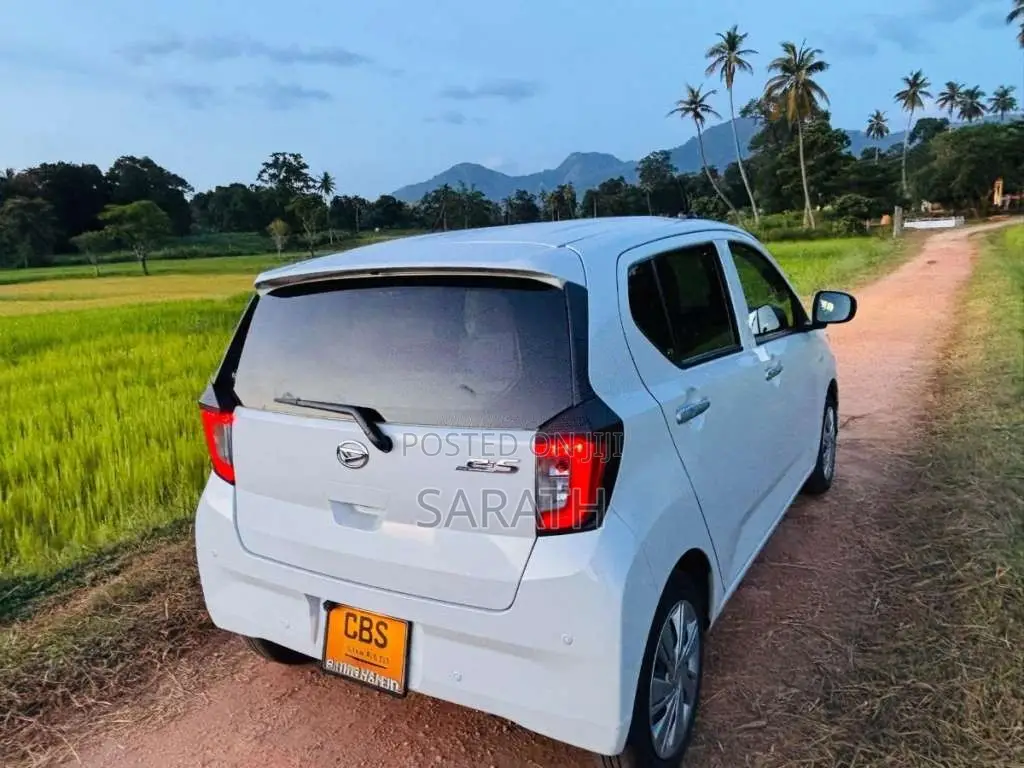 Daihatsu Mira 2024 Car (Used)