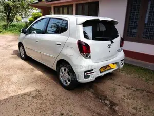 Toyota Wigo 2018 Car (Used)